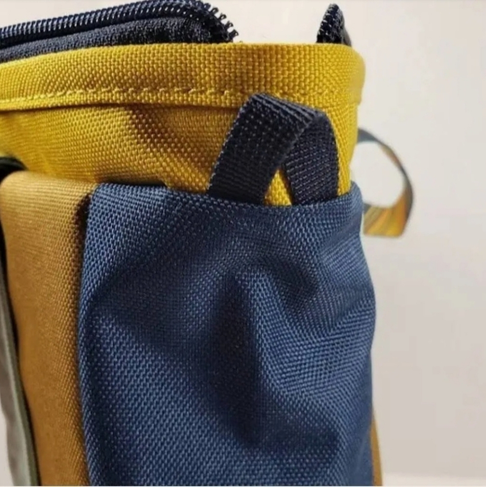 United By Blue Mini Tote Backpack Carryall Sienna Tote Bag LAST ONE - Picture 10 of 12